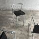 Tabouret de bar Hi-Glob vintage par Philippe Starck