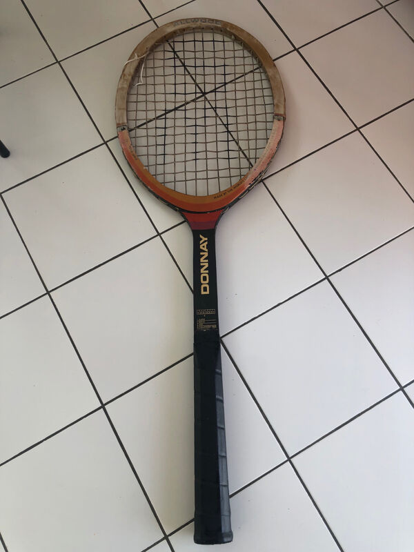 Raquette Donnay Géante