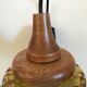 Vintage Scandinavian pendant lamp 60s Carl Fagerlund