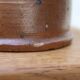 Impressive stoneware ceramic vase by Pierre Digan La Borne, 1960s