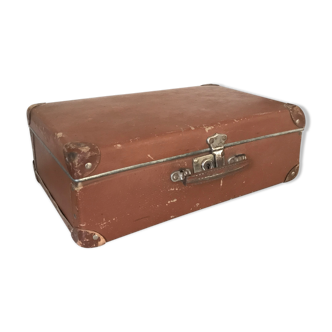 Vintage cardboard case