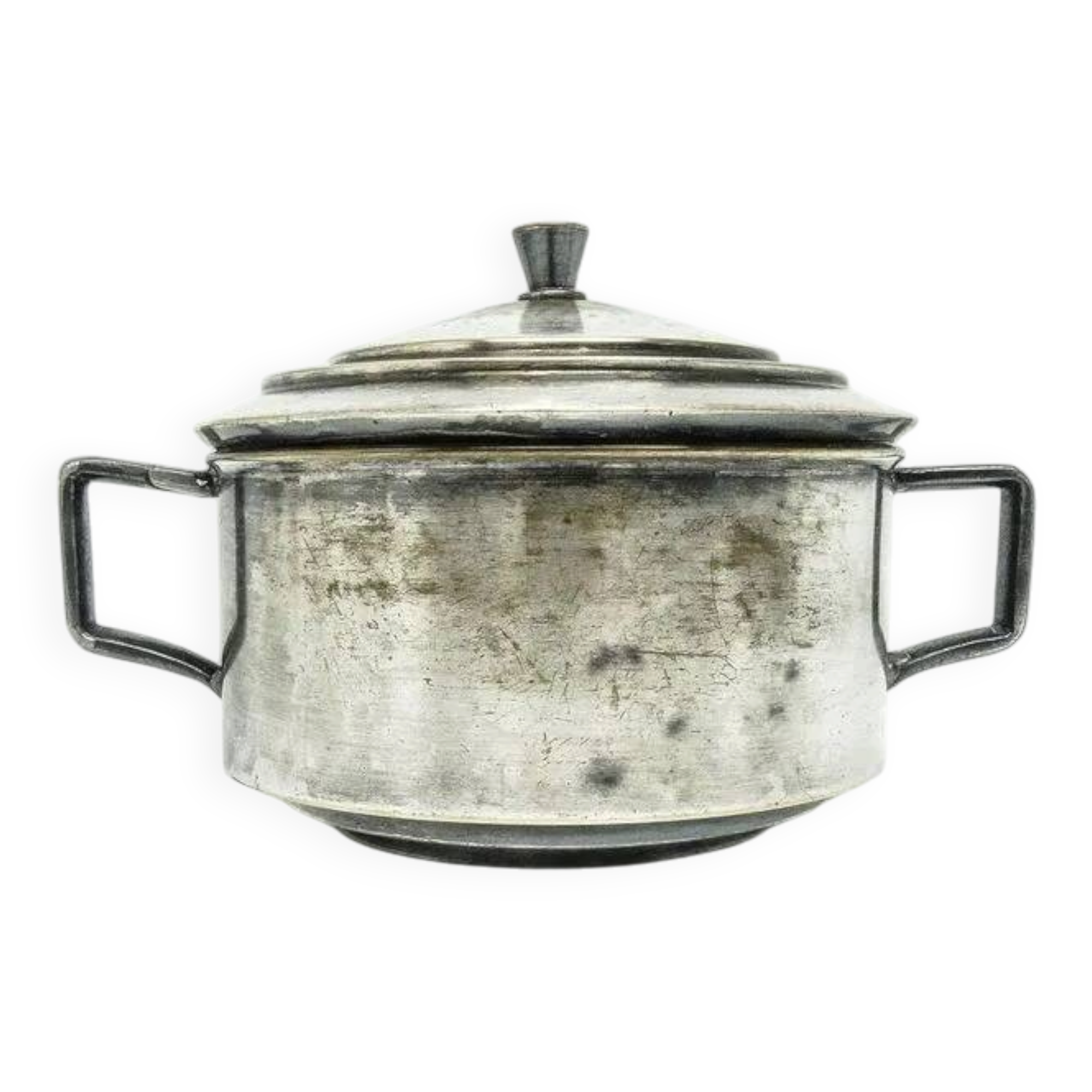 L6N ART DECO Sopyło sugar bowl