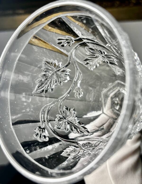 Saint Louis verre 19eme