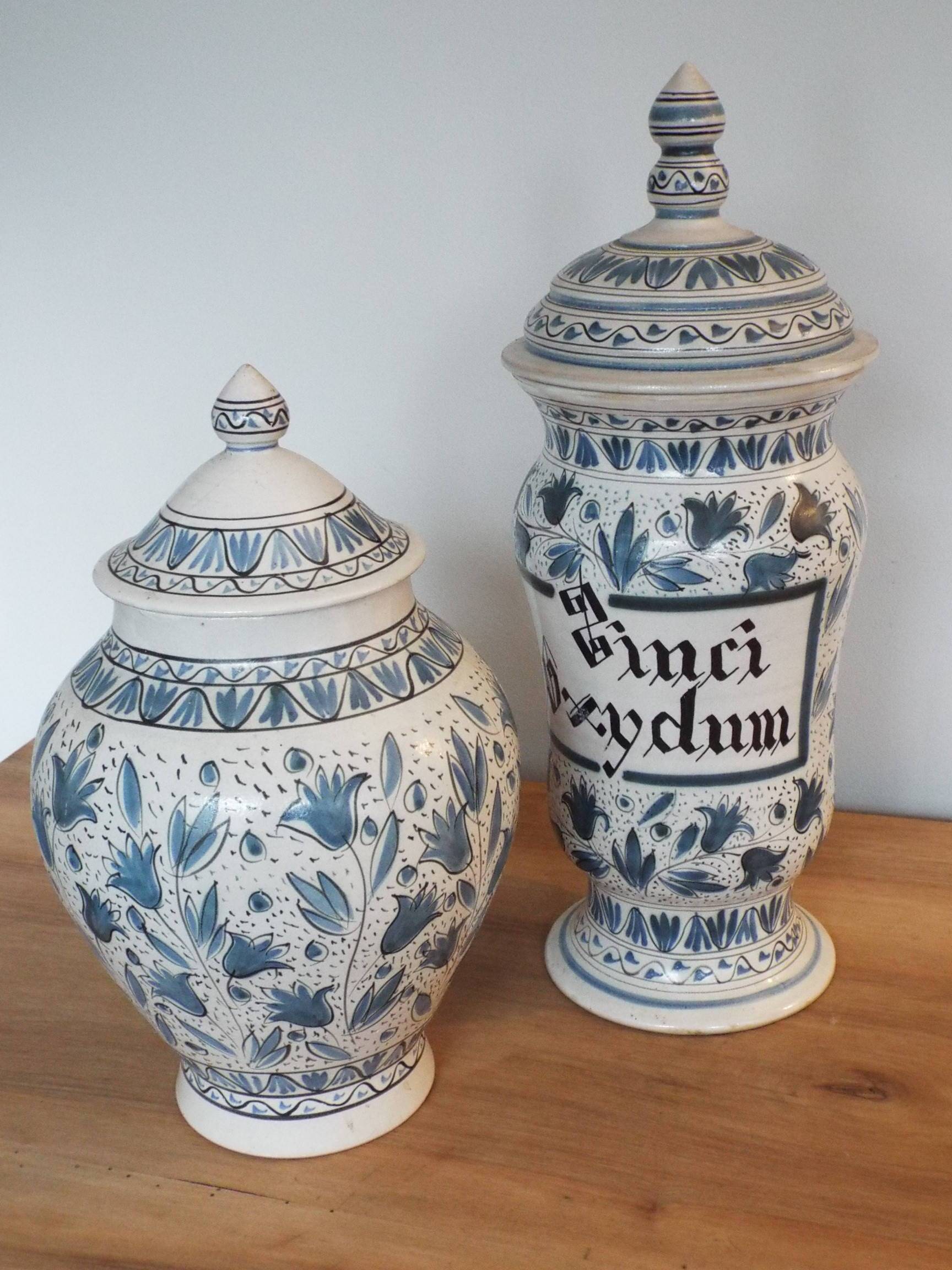 Keraluc Medicine Pot H46cm