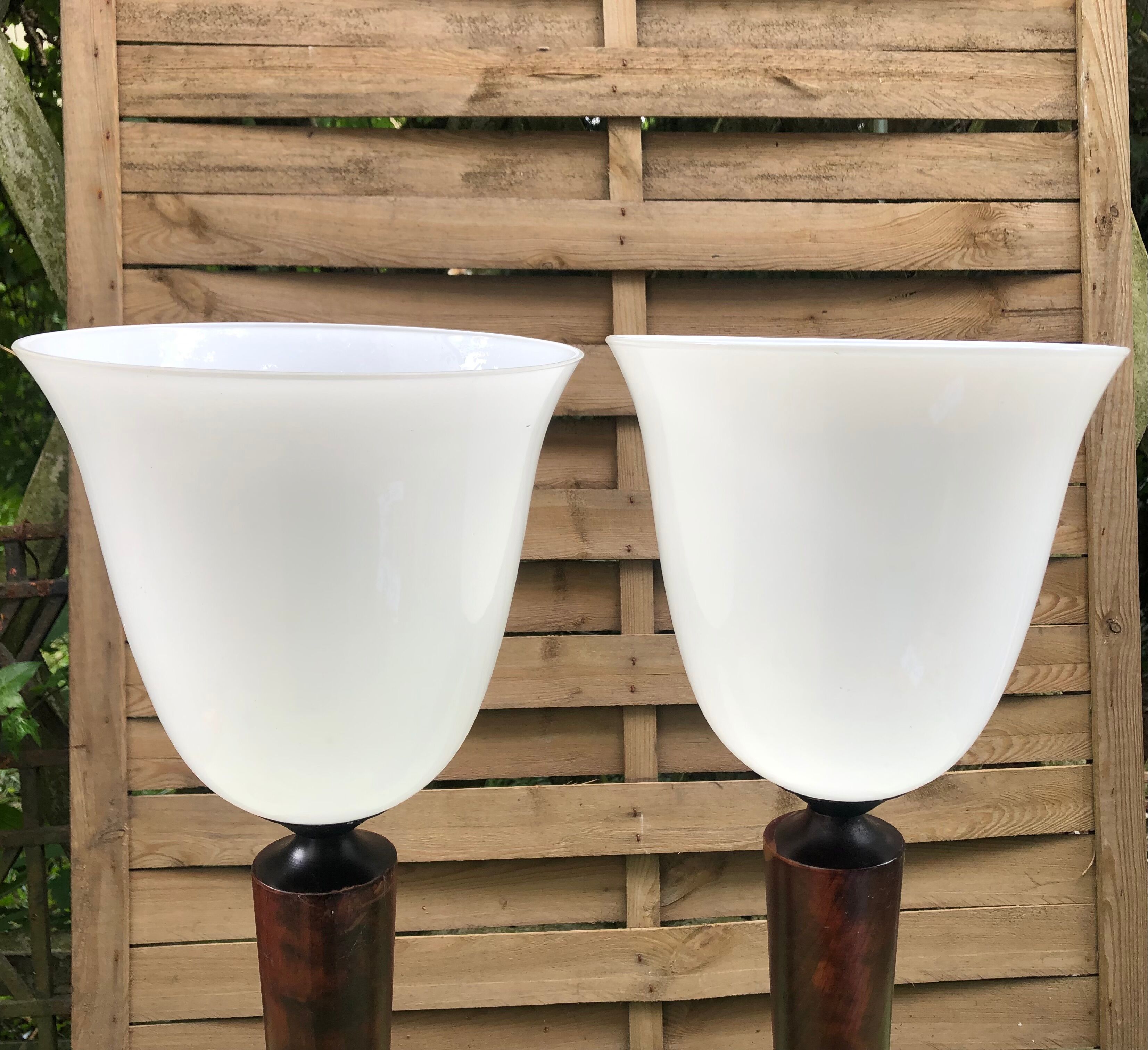 Mazda art deco style desk lamp