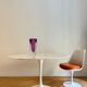 Tulip Table by Eero Saarinen with Calacatta Marble