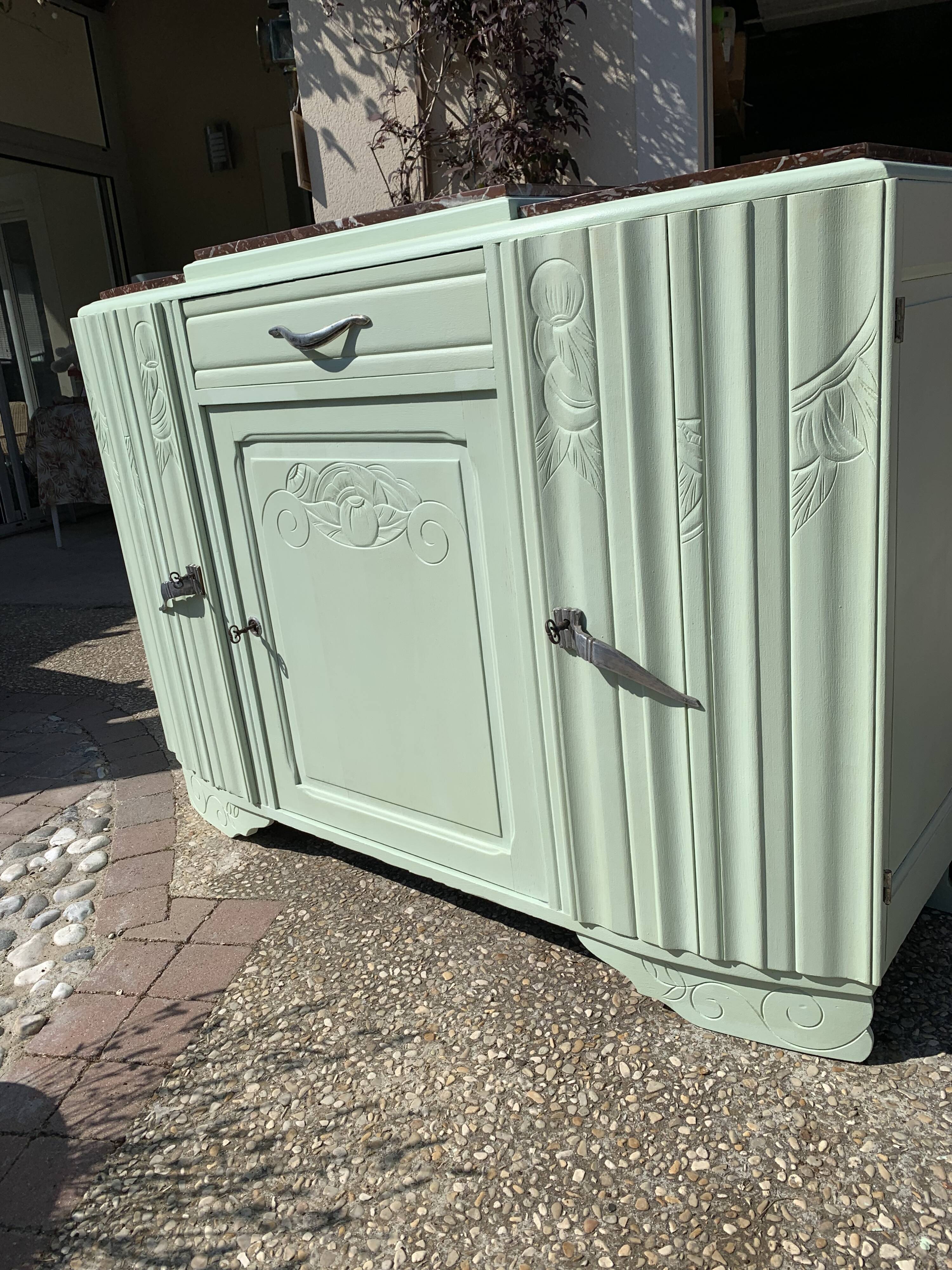 Art deco buffet 30s✨