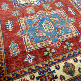 Oriental carpet "Kazak" extra fine 127 X 80 cm