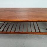 Vintage teak coffee table