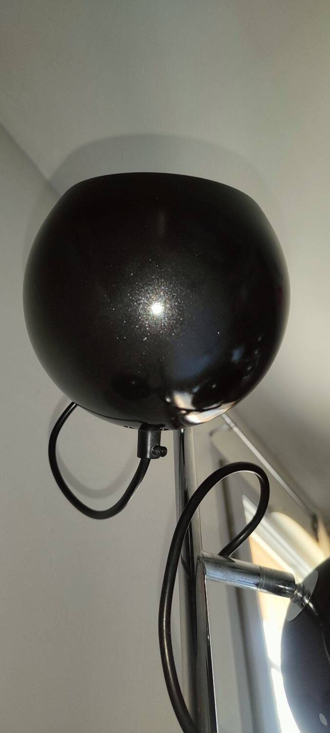 Eye ball floor lamp 1970