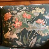 Vintage 2-seater sofa