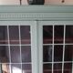 Armoire vitrée parisienne