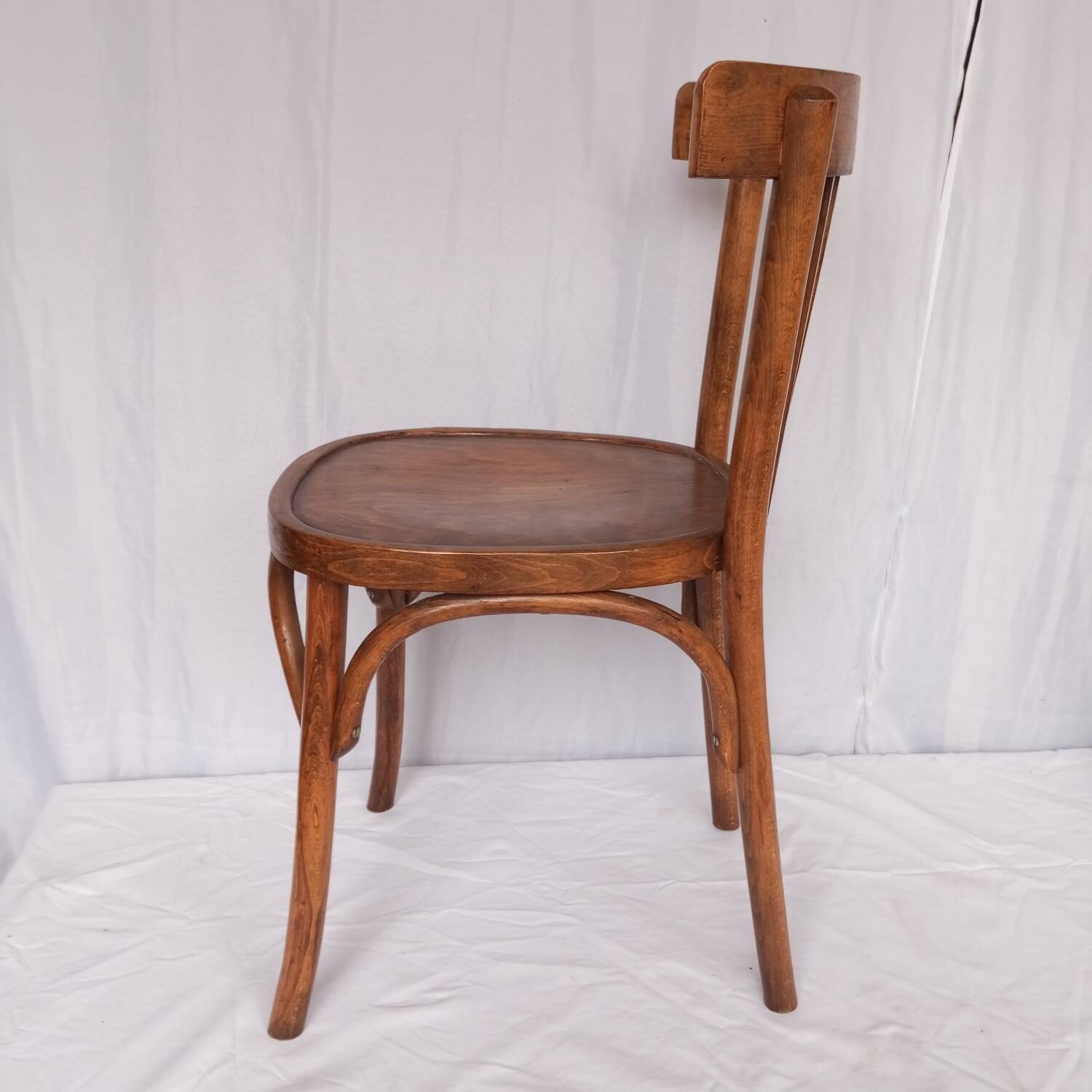 Antique bistro chairs