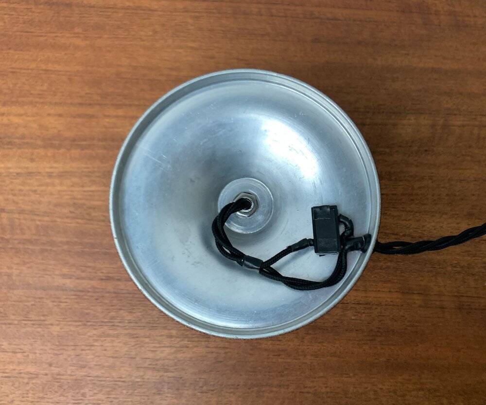 Italian table lamp in Stilnovo style, mid-century, 1960s.