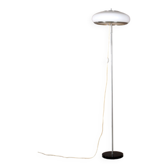 Vintage adjustable Dutch floor lamp