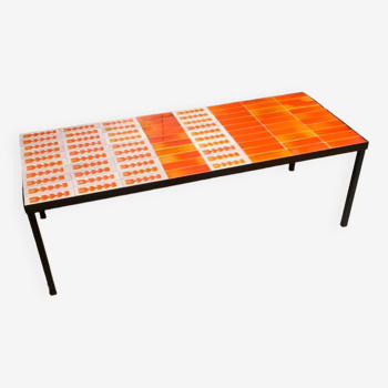 Roger Capron Ceramic Table