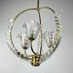 Lustre Murano par Ercole Barovier Barovier & Toso, années 1930