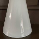Vintage tepee lamp