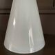 Vintage tepee lamp