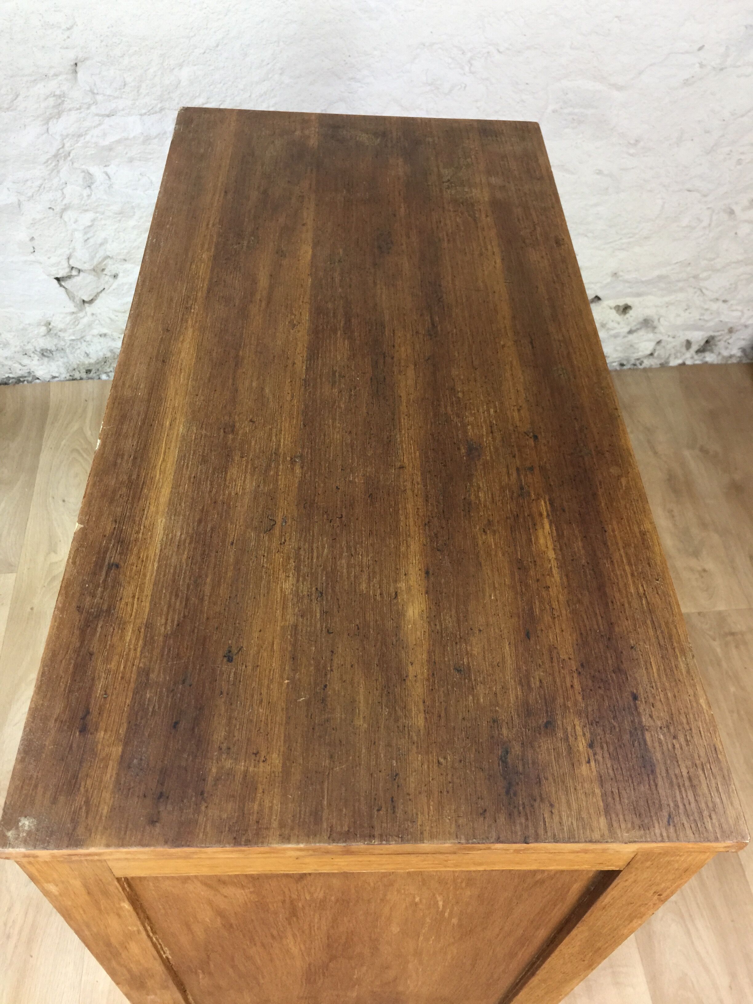 Chest of drawers 4 drawers 60s