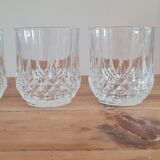 Arques crystal water glass