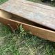 Dough or old kneading trough