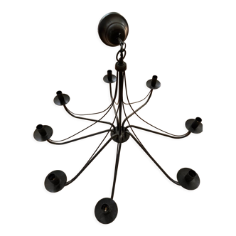 Lustre 8 éclairages
