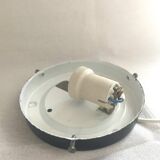 Glass ceiling light