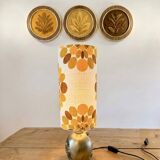 Bronze lamp unique piece David Marshall