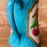 Old slip pitcher Five from Lille