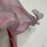 Marchand Paris glass paste lamp, Art Nouveau