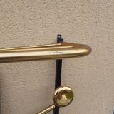 Cloakroom coat rack