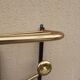 Cloakroom coat rack