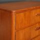 Commode scandinave en teck
