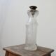 Belgium glass table lamp