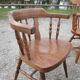 Set of 4 armchairs