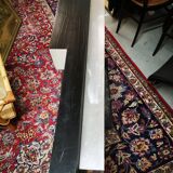 Table basse en inox