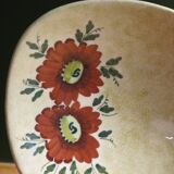 6 antique dessert plates in very good condition