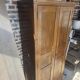 Armoire parisienne ancienne en chêne