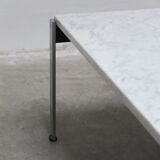Table basse en marbre '020 Series' par Kho Liang Ie pour Artifort, 1958