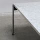 Marble '020 Series' coffee table by Kho Liang Ie for Artifort, 1958