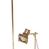 Vintage reading light and table lamp