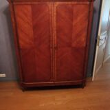 Old wardrobe