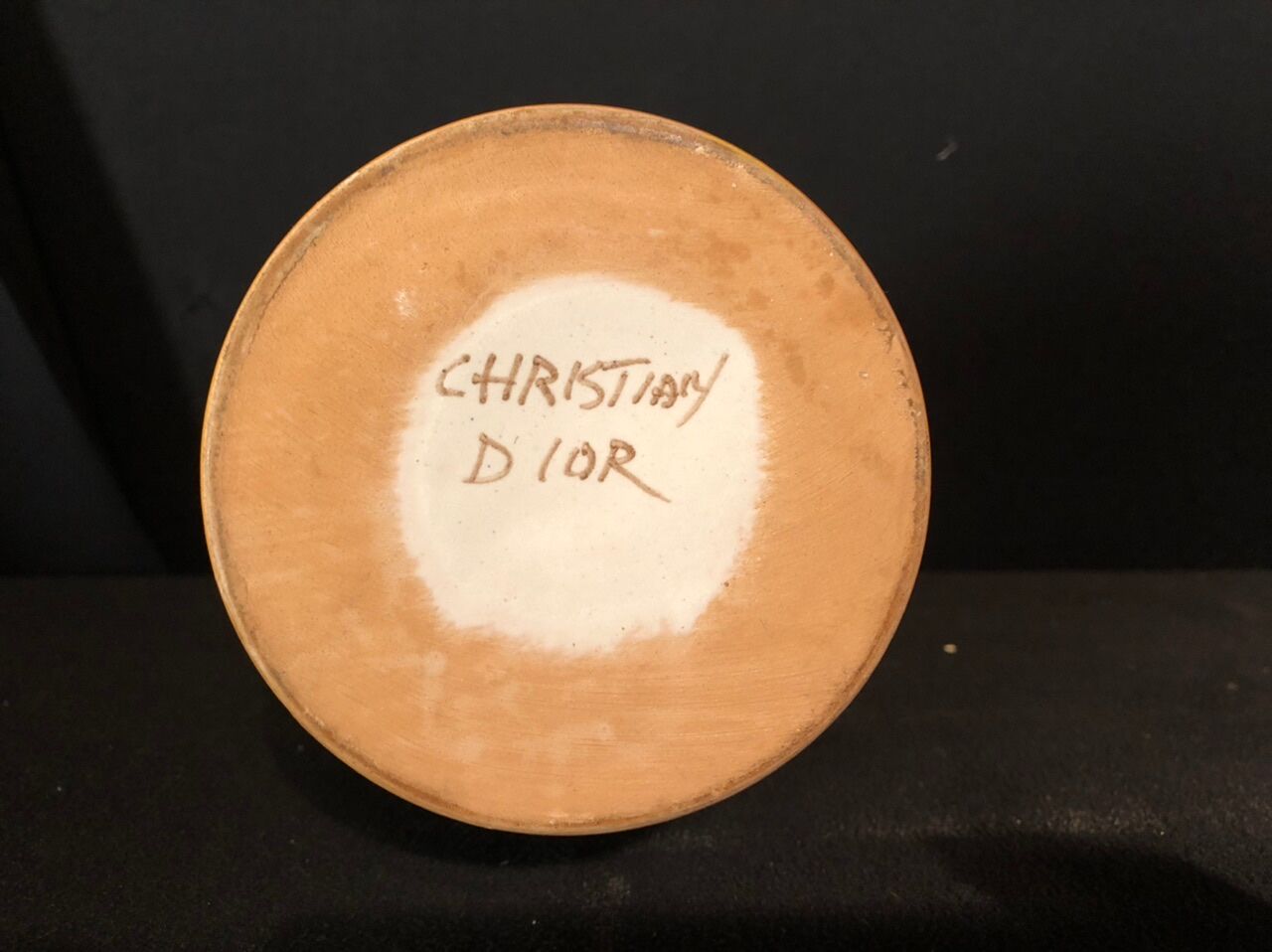 Vase Christian Dior