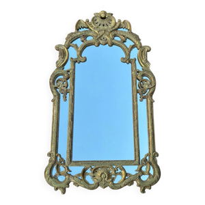 Grand miroir à parecloses