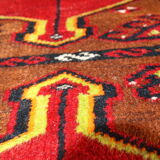 Former carpet Turkish Yastik done hand 76x190cm