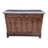 Antique Restoration / Louis-Philippe XIX century – wood veneer