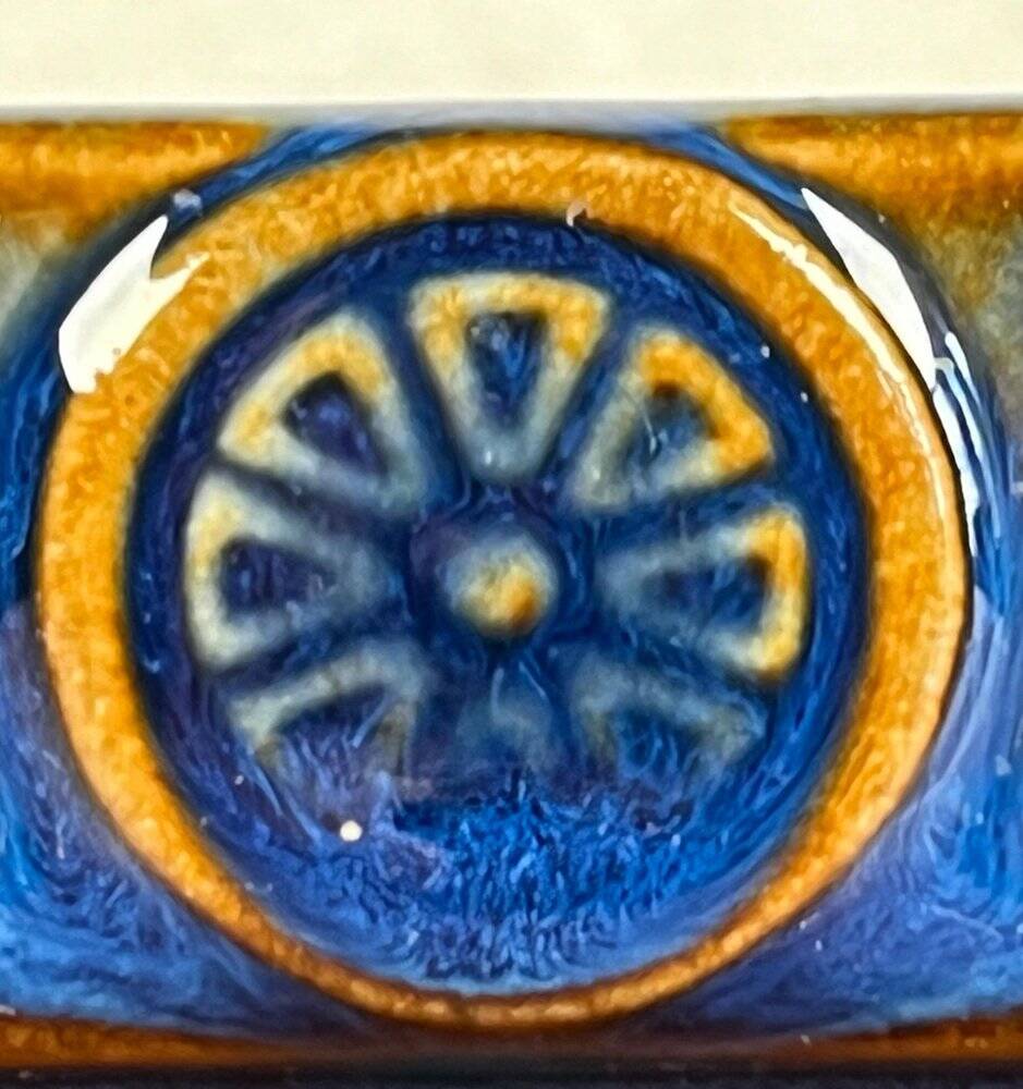 Mid-Century Danish Model 3319 Studio Pottery Bowl by Einar Johansen for Søholm, 1960s