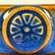 Mid-Century Danish Model 3319 Studio Pottery Bowl by Einar Johansen for Søholm, 1960s