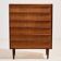 Vintage Teak Dresser, 1960s